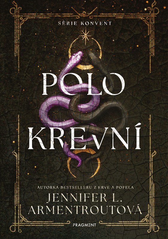 Levně Polokrevní - Jennifer L. Armentroutová