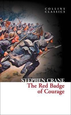 Levně The Red Badge of Courage - Stephen Crane