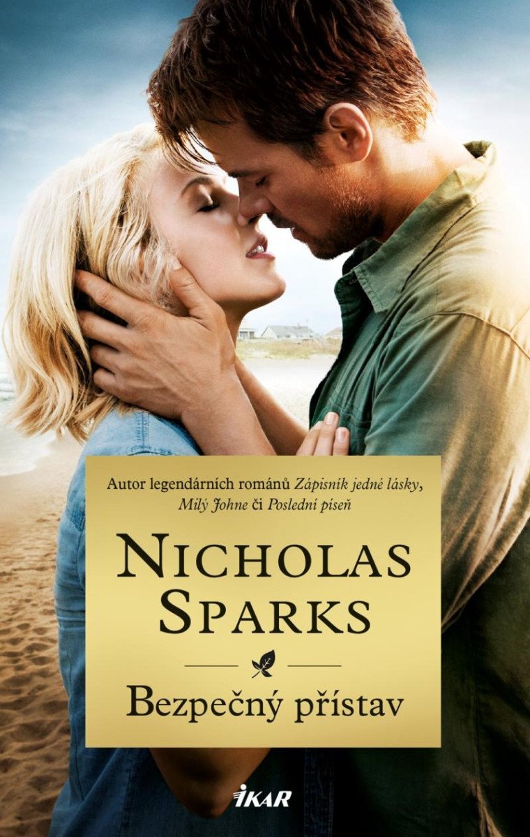 Levně Bezpečný přístav, 2. vydání - Nicholas Sparks