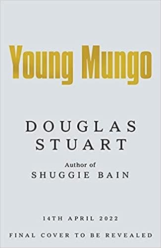 Levně Young Mungo, 1. vydání - Douglas Stuart