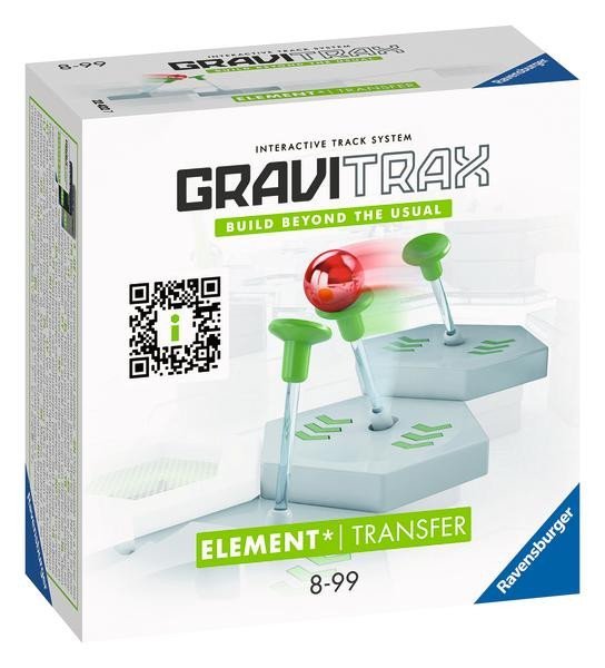 GraviTrax Transfer, 1. vydání