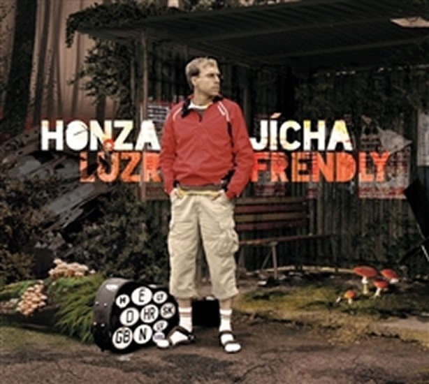 Lůzr frendly - CD - Jan Jícha