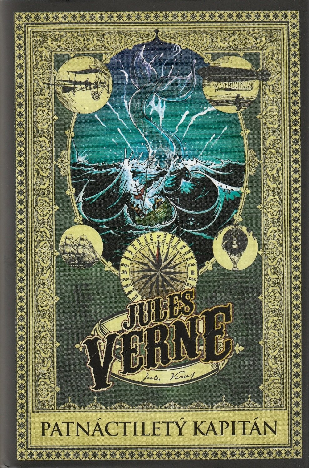 Levně Patnáctiletý kapitán - Jules Verne