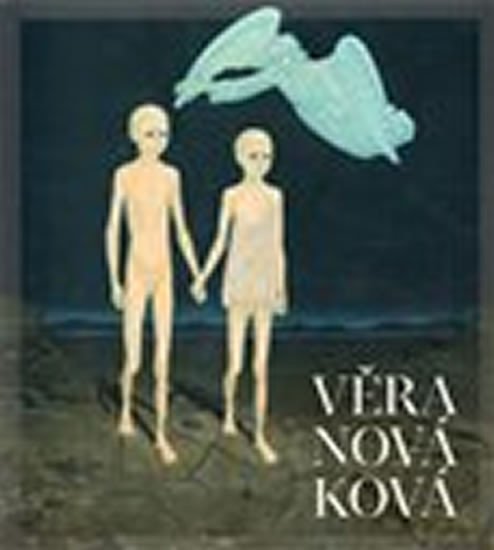 Levně Věra Nováková – monografie - Pavel Brázda