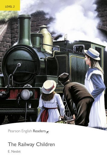 Levně PER | Level 2: The Railway Children - Edith Nesbit