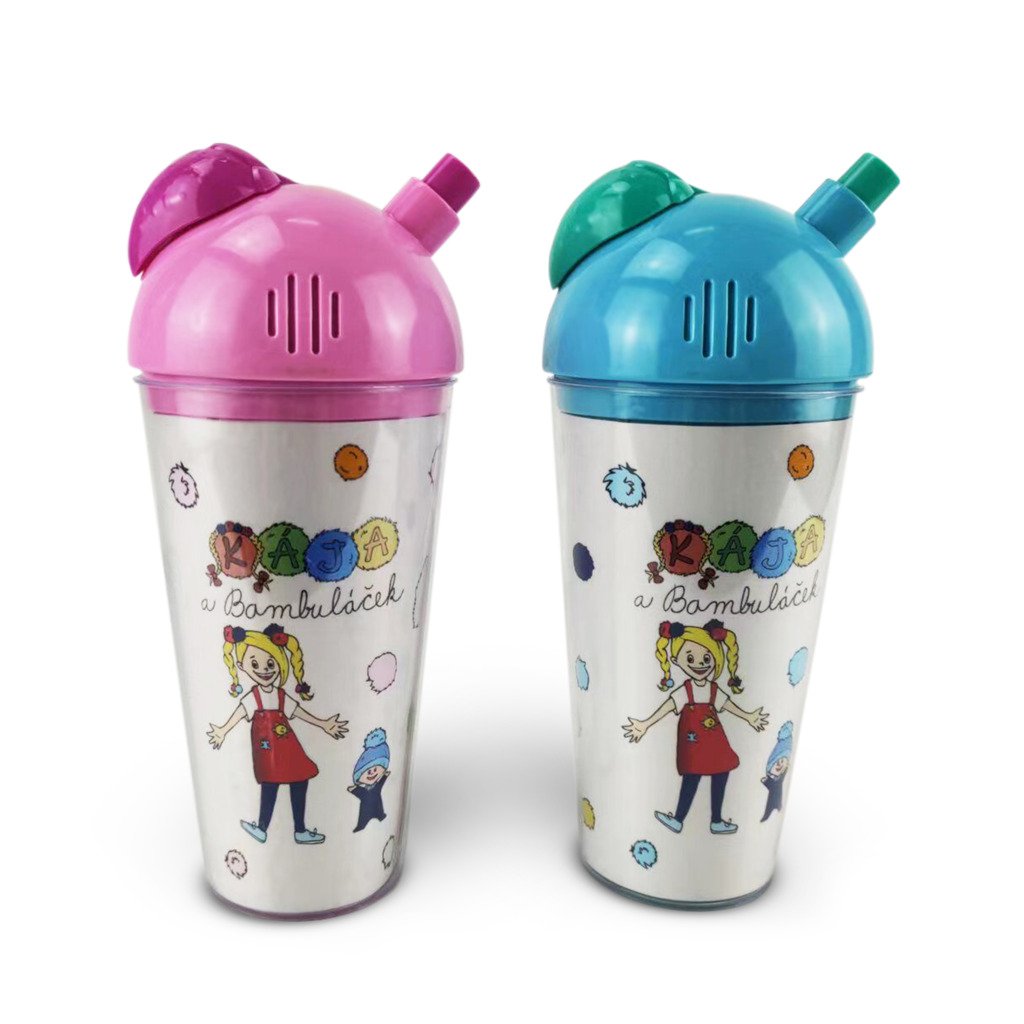 Product detail of Kája a Bambuláček Bublifukový Shaker - EPEE