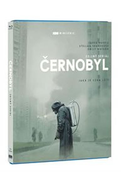 Levně Černobyl kolekce 2 Blu-ray