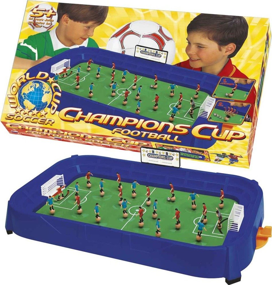 Fotbal Champion - společenská hra v krabici - Hubelino