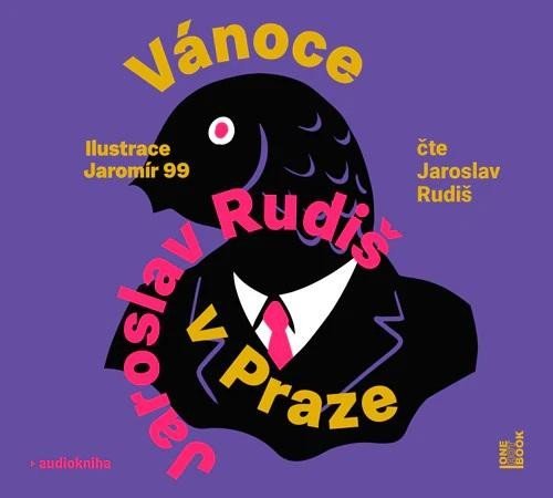 Levně Vánoce v Praze - CDmp3 - Jaroslav Rudiš