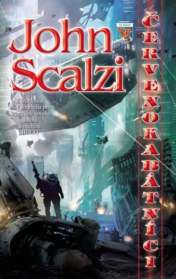 Levně Červenokabátníci - John Scalzi