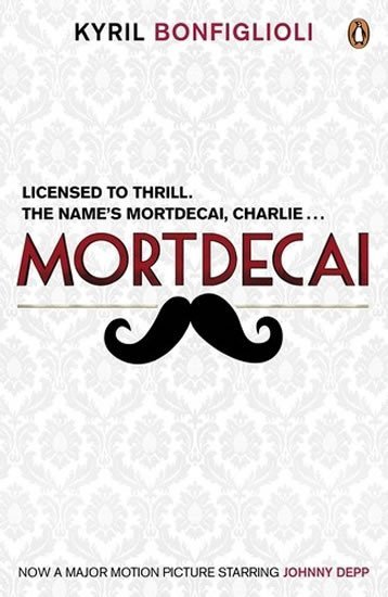 Levně Don´t Point That Thing at Me (Charlie Mortdecai 1) - Kyril Bonfiglioli