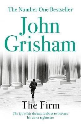 Levně The Firm: The gripping bestseller that came before The Exchange - John Grisham