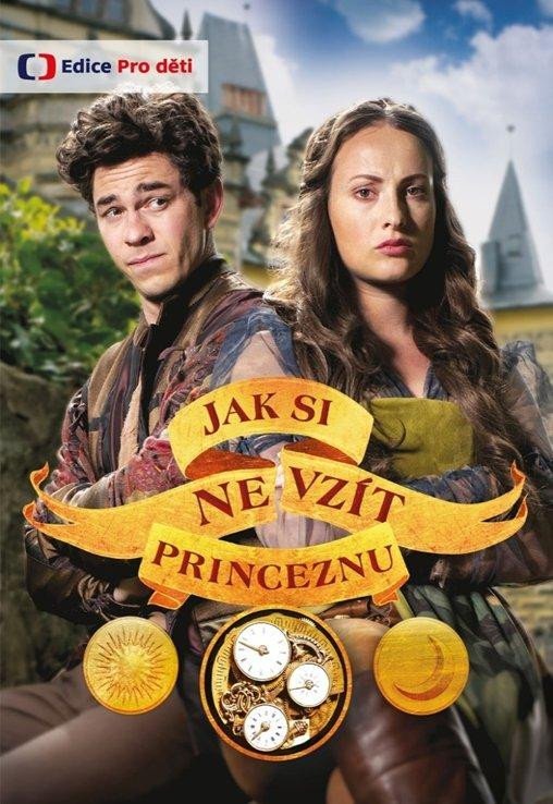 Levně Jak si nevzít princeznu - DVD - Petr Hudský