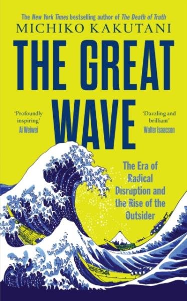 Levně The Great Wave - Michiko Kakutani