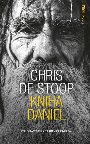 Levně Kniha Daniel - Chris De Stoop