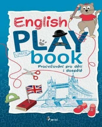 Levně English Play book - Procvičování pro děti i dospělé