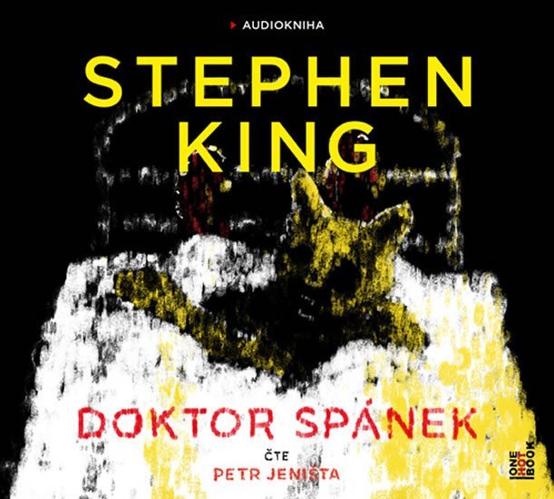 Levně Doktor Spánek - 2 CD (Čte Petr Jeništa) - Stephen King