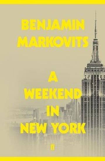 Product detail of A Weekend in New York - Benjamin Markovits