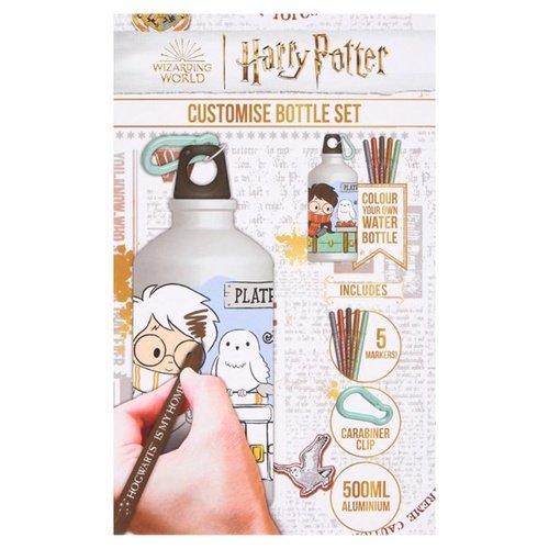 Levně Harry Potter Kreativní set s láhví