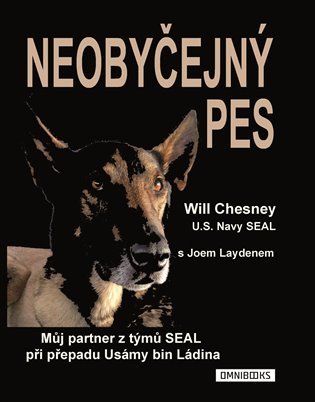 Levně Neobyčejný pes - Will Chesney