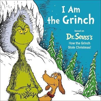 Levně I Am the Grinch - Theodor Seuss Geisel