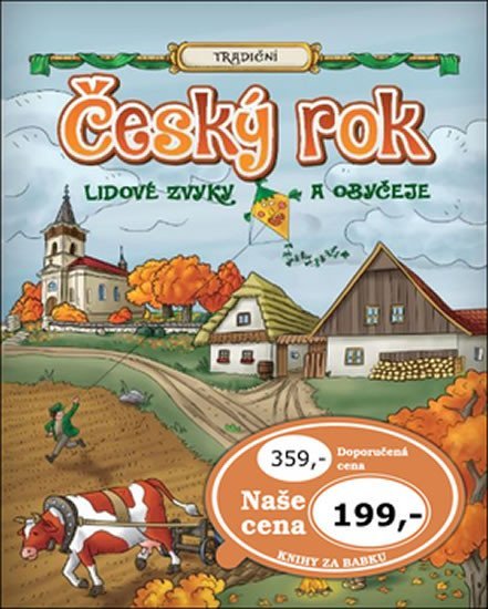 Product detail of Český rok - Lidové zvyky a obyčeje