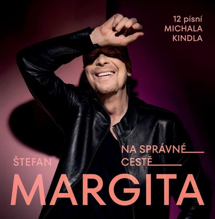 Levně Na správné cestě - CD - Štefan Margita