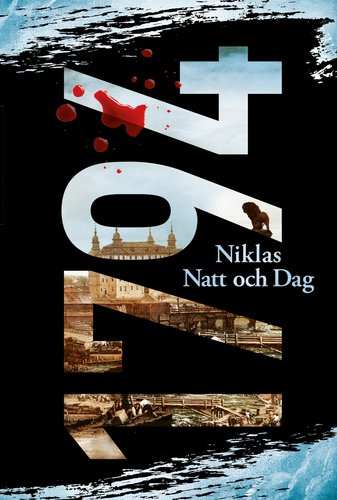 Levně 1794 - Niklas Natt Och Dag