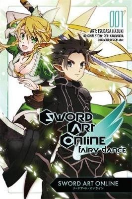 Levně Sword Art Online: Fairy Dance 1 - Reki Kawahara