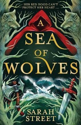 A Sea of Wolves - Sarah Street