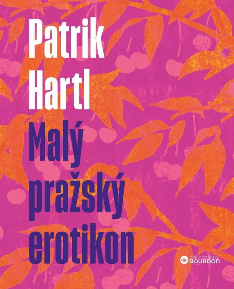 Levně Malý pražský erotikon / Dárkové ilustrované vydání - Patrik Hartl