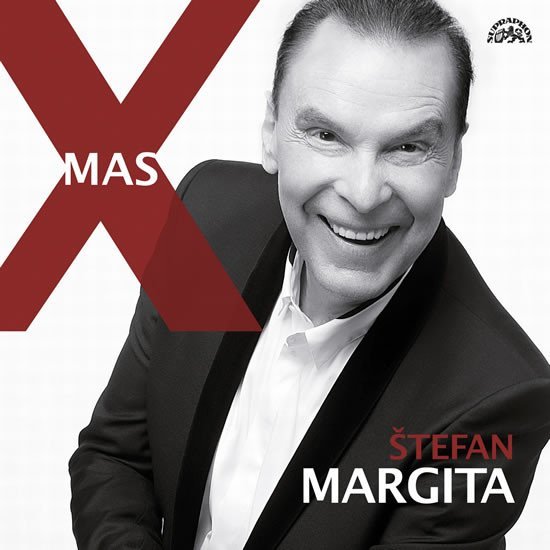 Štefan Margita & Plachetka Adam - XMAS - CD - Štefan Margita