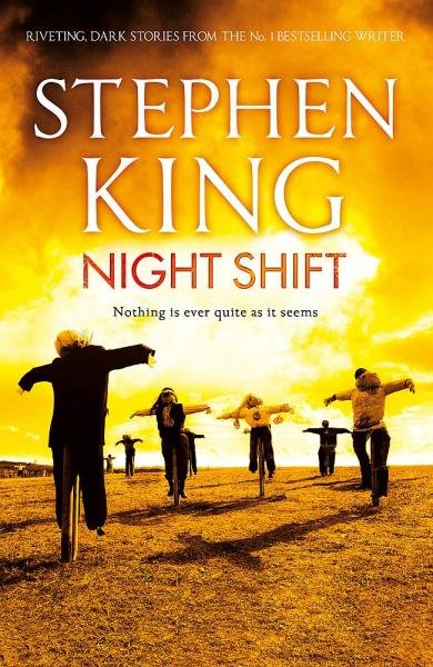 Levně Night Shift - Stephen King