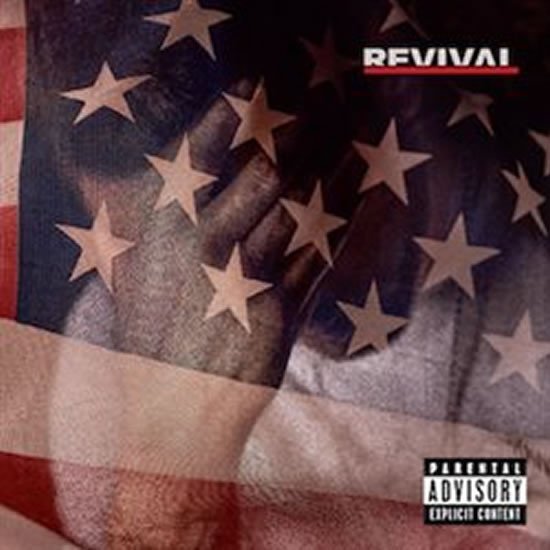 Levně Eminem: Revival - CD - Eminem
