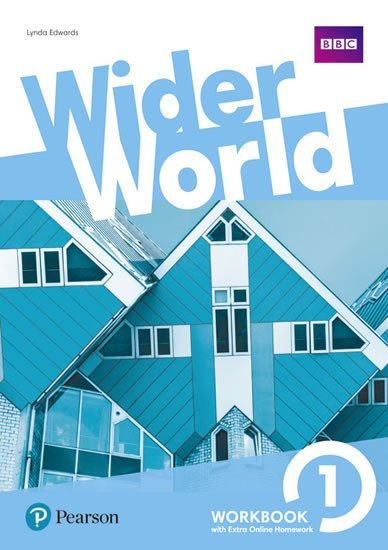Levně Wider World 1 Workbook w/ Extra Online Homework Pack - Lynda Edwards