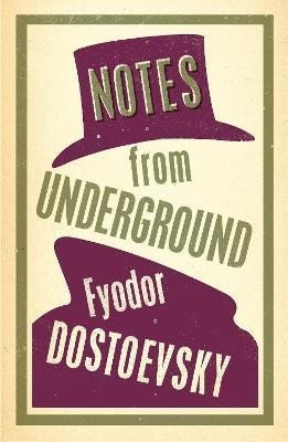 Levně Notes from Underground - Fjodor Michajlovič Dostojevskij