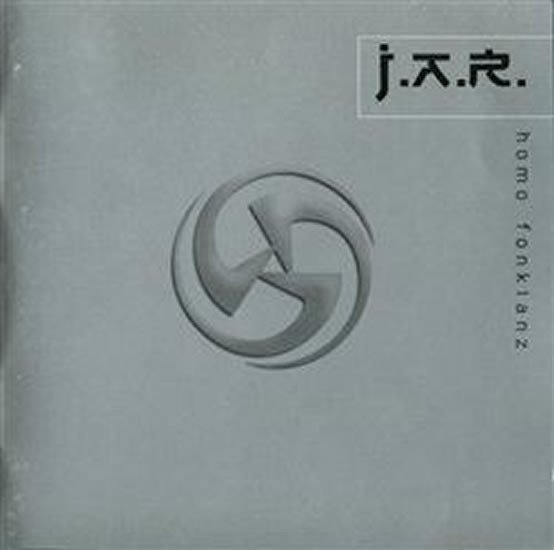 Levně Homo Fonkianz - CD - J.A.R.