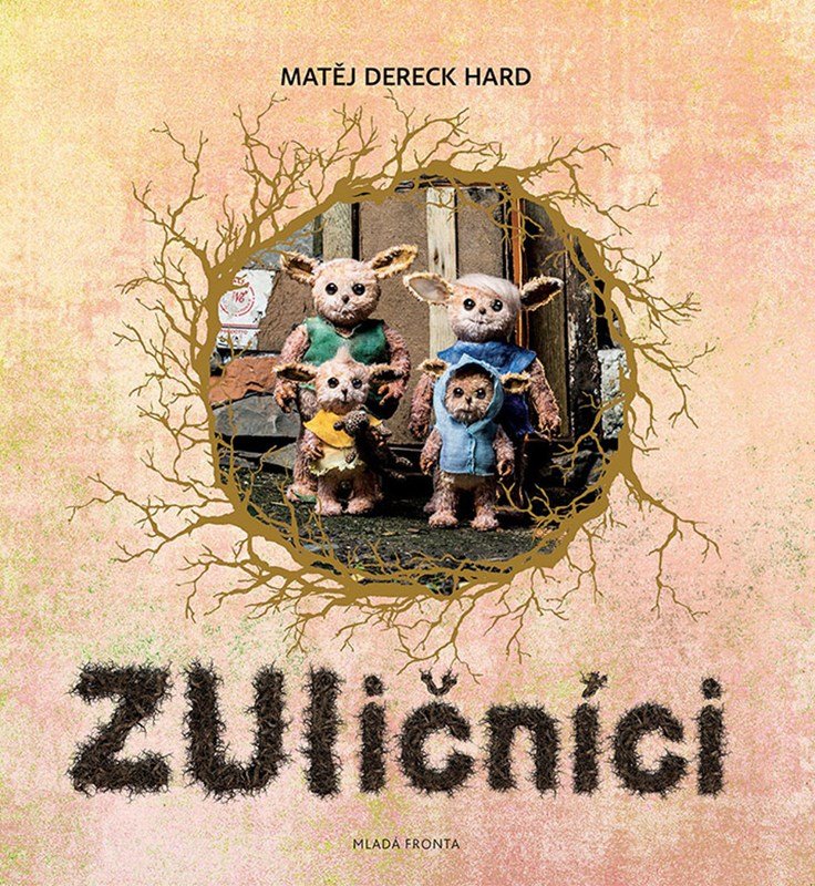 Levně ZUličníci - Matěj Dereck Hard