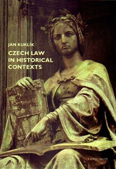 Levně Czech law in historical contexts - Jan Kuklík