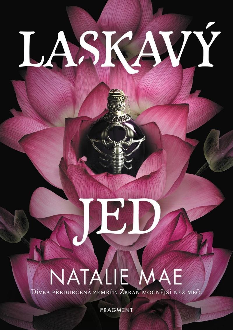 Levně Laskavý jed - Natalie Mae
