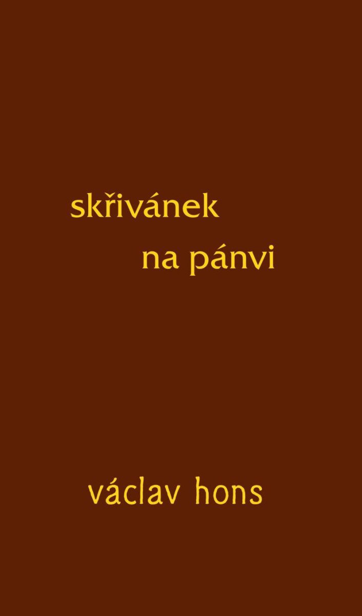 Levně Skřivánek na pánvi - Václav Hons