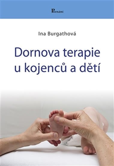 Levně Dornova terapie u kojenců a dětí - Ina Burgath