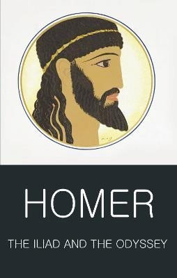 Levně The Iliad and the Odyssey - Homér