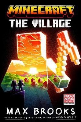 Levně Minecraft: The Village - Max Brooks