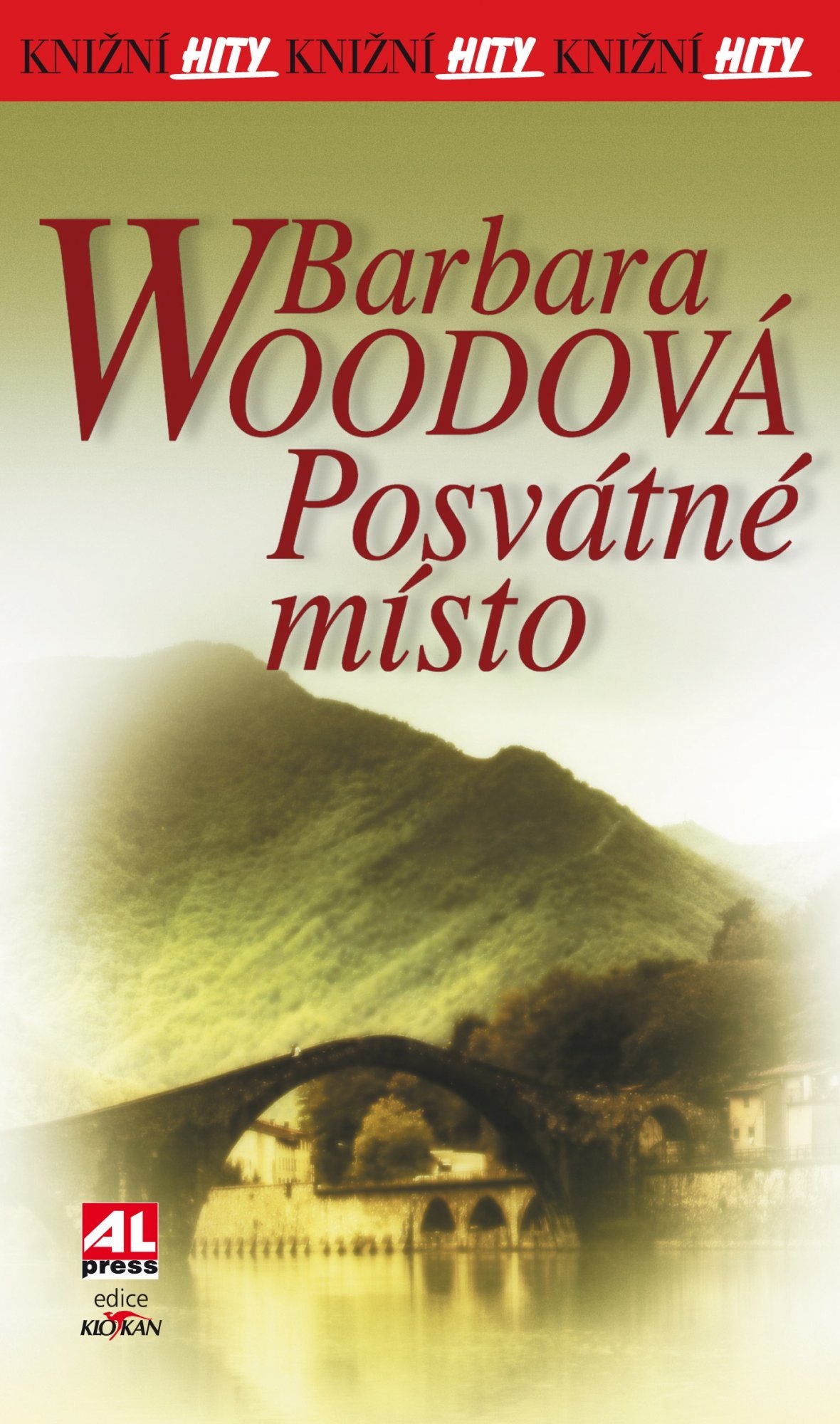 Levně Posvátné místo - Barbara Wood