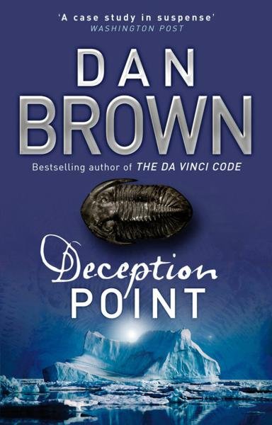 Levně Deception Point - Dan Brown