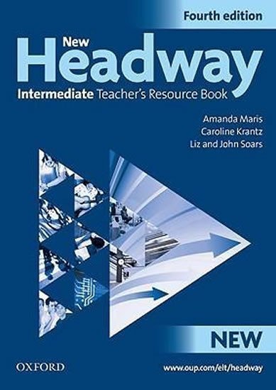 New Headway Intermediate Teacher´s Resource Book (4th) - John Soars