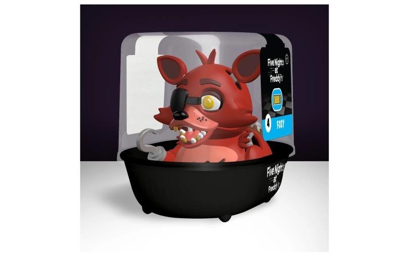 Levně Tubbz kachnička Five Nights at Freddy´s - Foxy (první edice)