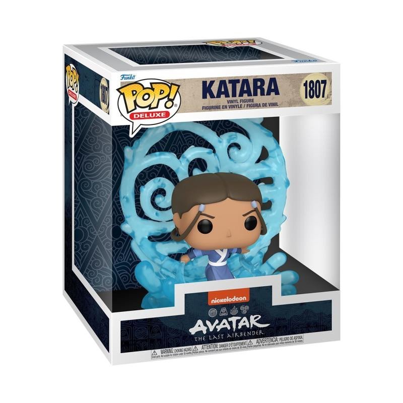 Levně Funko POP Deluxe: Avatar: The Last Airbender - Katara #1807