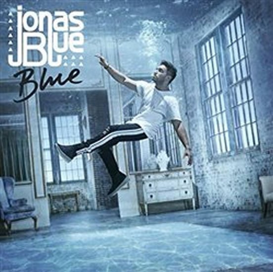 Jonas Blue: Blue - CD - Blue Jonas